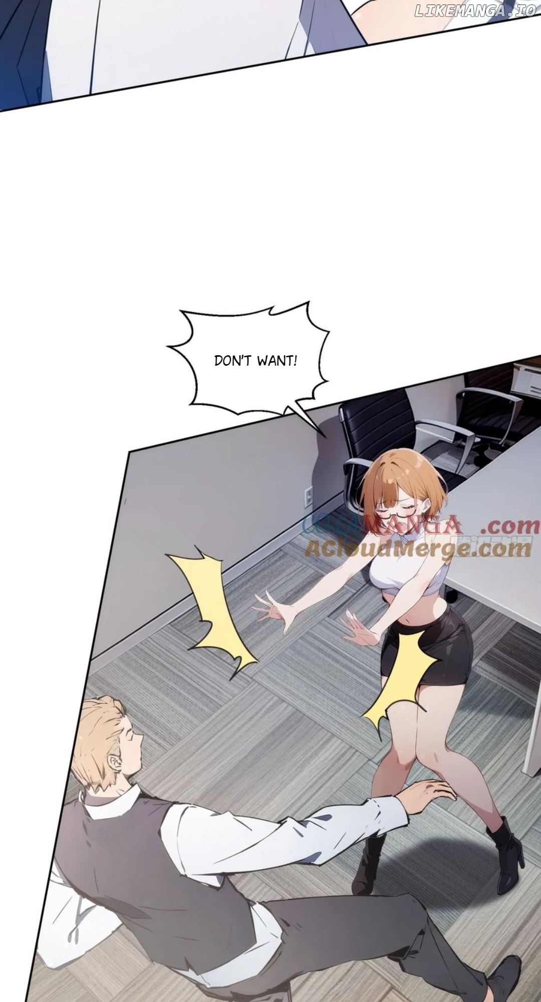 Worker Rebrith: Master of Martial Arts Chapter 1 - page 35